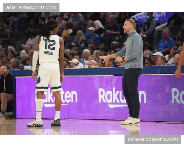 莫兰特复出第二战砍下32分，灰熊主场力克马刺